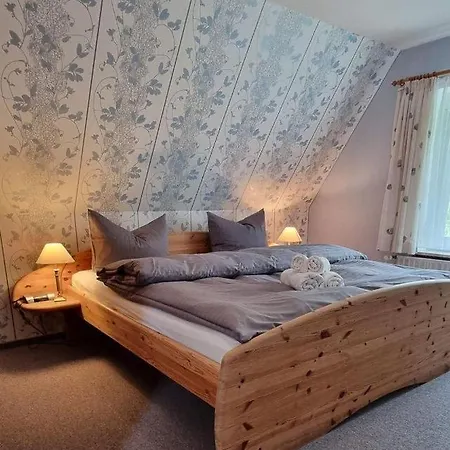 Appartement Ferienwohnung-ria *