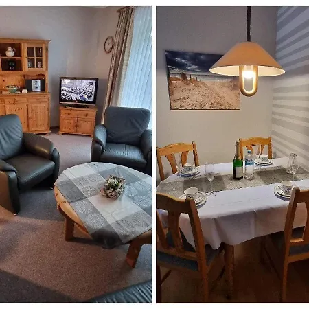 Апартаменты Ferienwohnung-ria Olsdorf (Nordfriesland)
