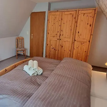 Ferienwohnung-ria Апартаменты Olsdorf (Nordfriesland)