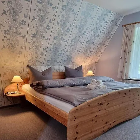 Ferienwohnung-ria Апартаменты Olsdorf (Nordfriesland)